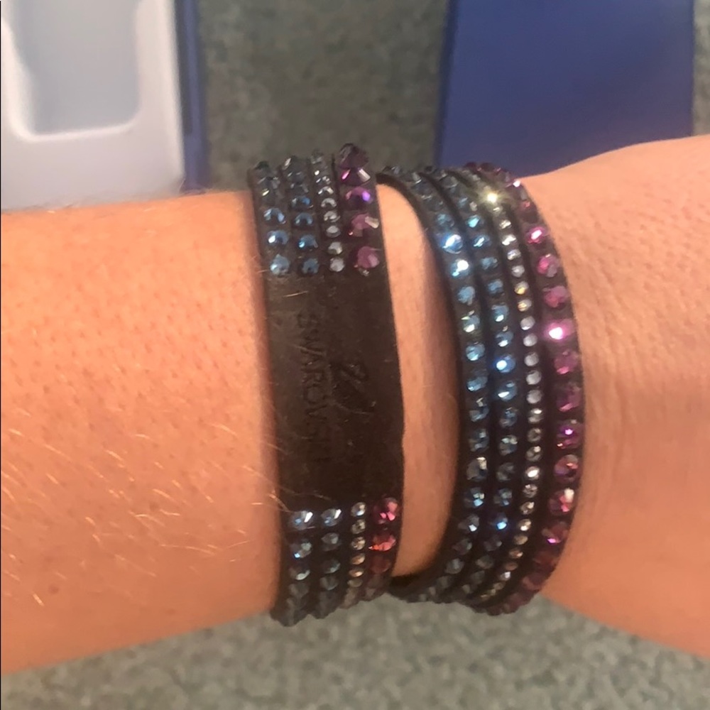 Swarovski Slake DLX AC Bracelet